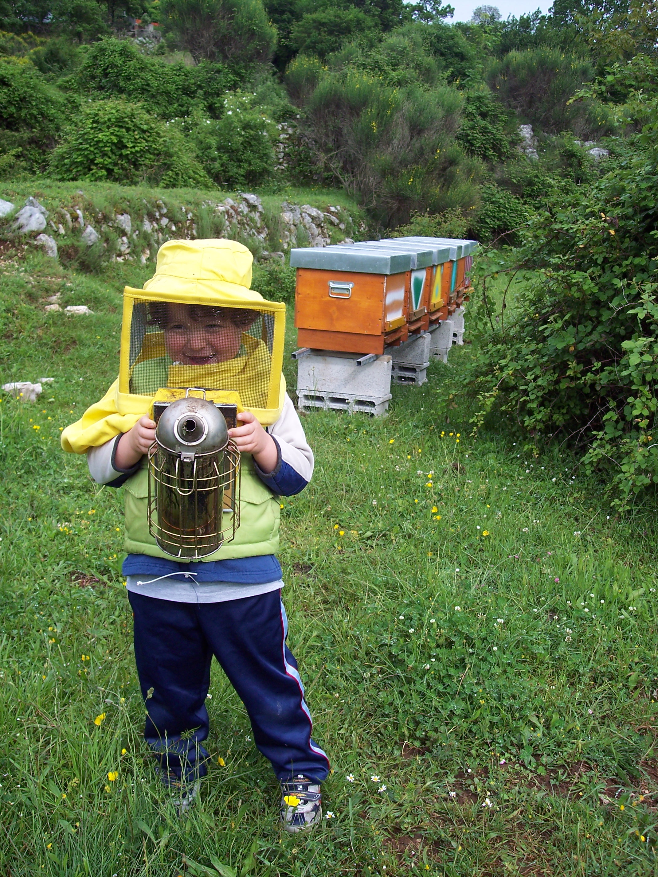 Florapi  vendita diretta miele e prodotti dei Monti Aurunci